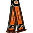Official Philadelphia Flyers NHL Knitted Fan Scarf – Licensed Merchandise, Orange & Black