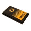 Wolverhampton Wanderers FC Wallet – Crest Nylon Wallet