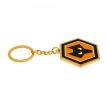Wolverhampton Wanderers Keyring - official licensed product