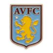 Aston Villa  Badge - shirt design