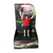 Hungary Supporter Figurine - Hand-Painted with Realistic Design