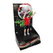 Hungary Supporter Figurine - Hand-Painted with Realistic Design