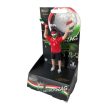 Hungary Supporter Figurine - Hand-Painted with Realistic Design