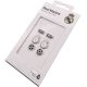 Official Real Madrid Stud Earring Set (3 Pairs) – Silver Finish, Hypo-Allergenic