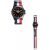 Paris Saint-Germain FC Men's Sports Watch, Analogue Design, Official Club Product