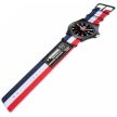 Paris Saint-Germain FC Men's Sports Watch, Analogue Design, Official Club Product