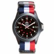 Paris Saint-Germain FC Men's Sports Watch, Analogue Design, Official Club Product