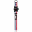 Paris Saint-Germain FC Men's Sports Watch, Analogue Design, Official Club Product
