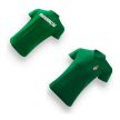 Hungary Men's Collared Supporter Polo Shirt – Green