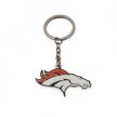 Denver Broncos  Keyring - official licensed product
