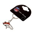 Denver Broncos  Keyring - official licensed product
