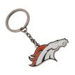 Denver Broncos  Keyring - official licensed product