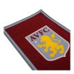 Aston Villa FC rug / carpet - official merchandise