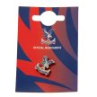 Crystal Palace Badge - shirt design