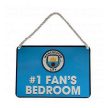 Manchester City FC Mini Sign