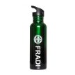 Ferencvaros glass bottle, Travel Mug BL