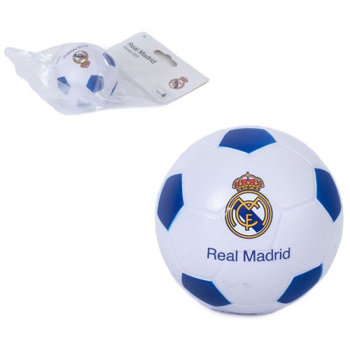 Real Madrid FC Stress Ball – Official Club Product