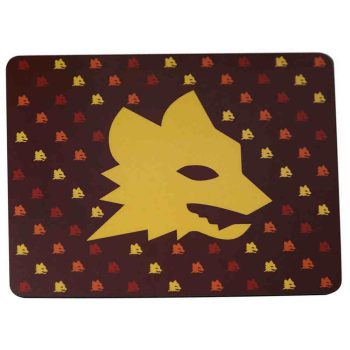 AS Roma mouse pad with team logo