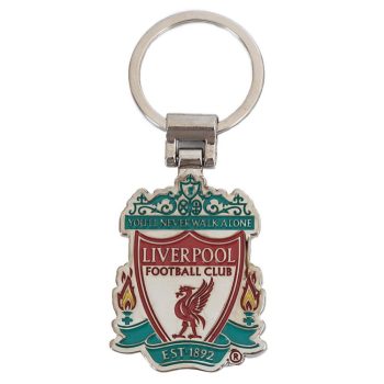 Liverpool  Keyring - official licensed product
