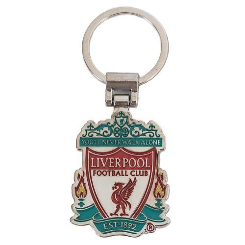 Liverpool  Keyring - official licensed product