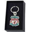 Liverpool  Keyring - official licensed product