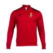 Joma Hungary National Team Tracksuit Set – Red and Black
