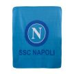 SSC Napoli Polar Fleece Blanket - original product