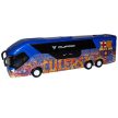 FC Barcelona Diecast Team Bus – Realistic Replica with Functioning Wheels and Doors – Official Licensed Product