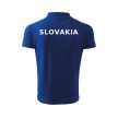 Slovakia T-shirt in blue or white color