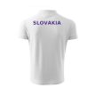 Slovakia T-shirt in blue or white color