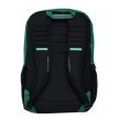 Official Ferencváros FTC 125th Anniversary Backpack – Green/Black