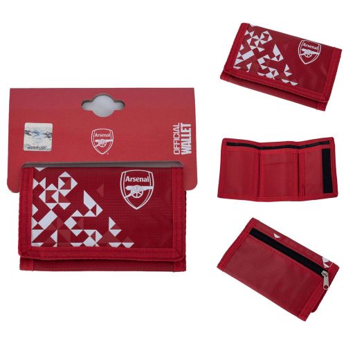 Arsenal F.C Nylon Wallet