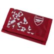 Arsenal F.C Nylon Wallet