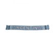 Argentina two sided scarf 