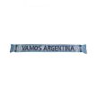 Argentina two sided scarf 