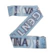 Argentina two sided scarf 