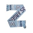 Argentina two sided scarf 