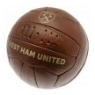 West Ham United retro Football
