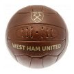 West Ham United retro Football