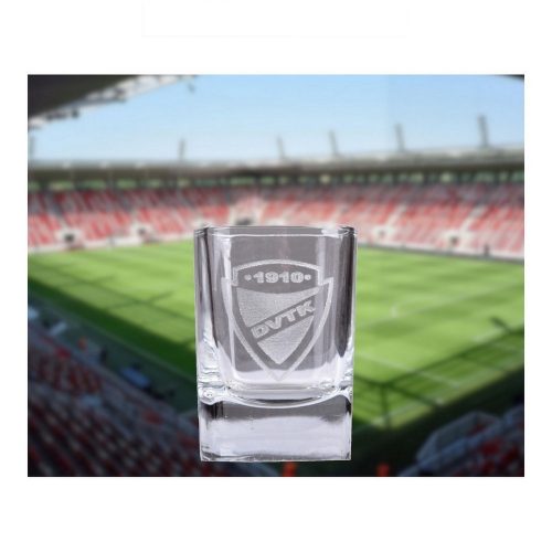 DVTK Diósgyőr Shot Glass