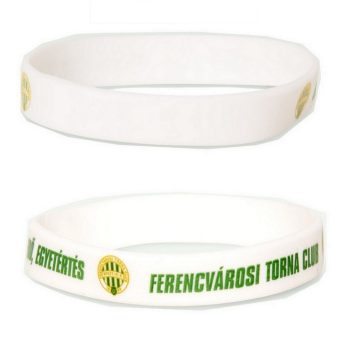 Ferencváros F.C. Silicone Wristband 
