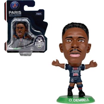 SoccerStarz Dembele in team kit