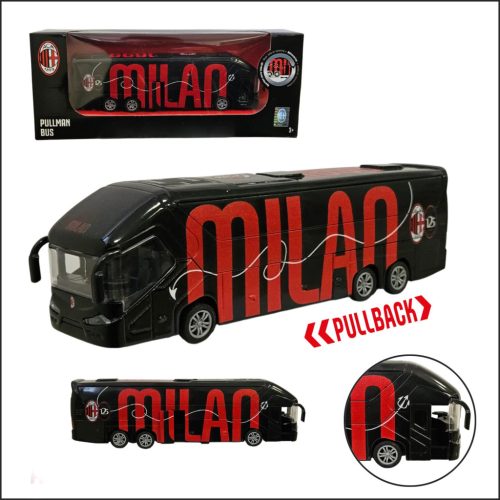 AC Milan Team Bus Model – 20cm