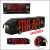 AC Milan Team Bus Model – 20cm
