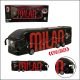 AC Milan Team Bus Model – 20cm