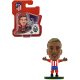 Atletico Madrid FC SoccerStarz Griezmann Figure, Collectible Item, La Liga Gift