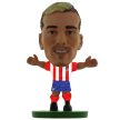Atletico Madrid FC SoccerStarz Griezmann Figure, Collectible Item, La Liga Gift