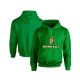 Hungary Green Hoodie – Supporter Sweatshirt