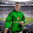 Hungary Green Hoodie – Supporter Sweatshirt