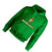 Hungary Green Hoodie – Supporter Sweatshirt